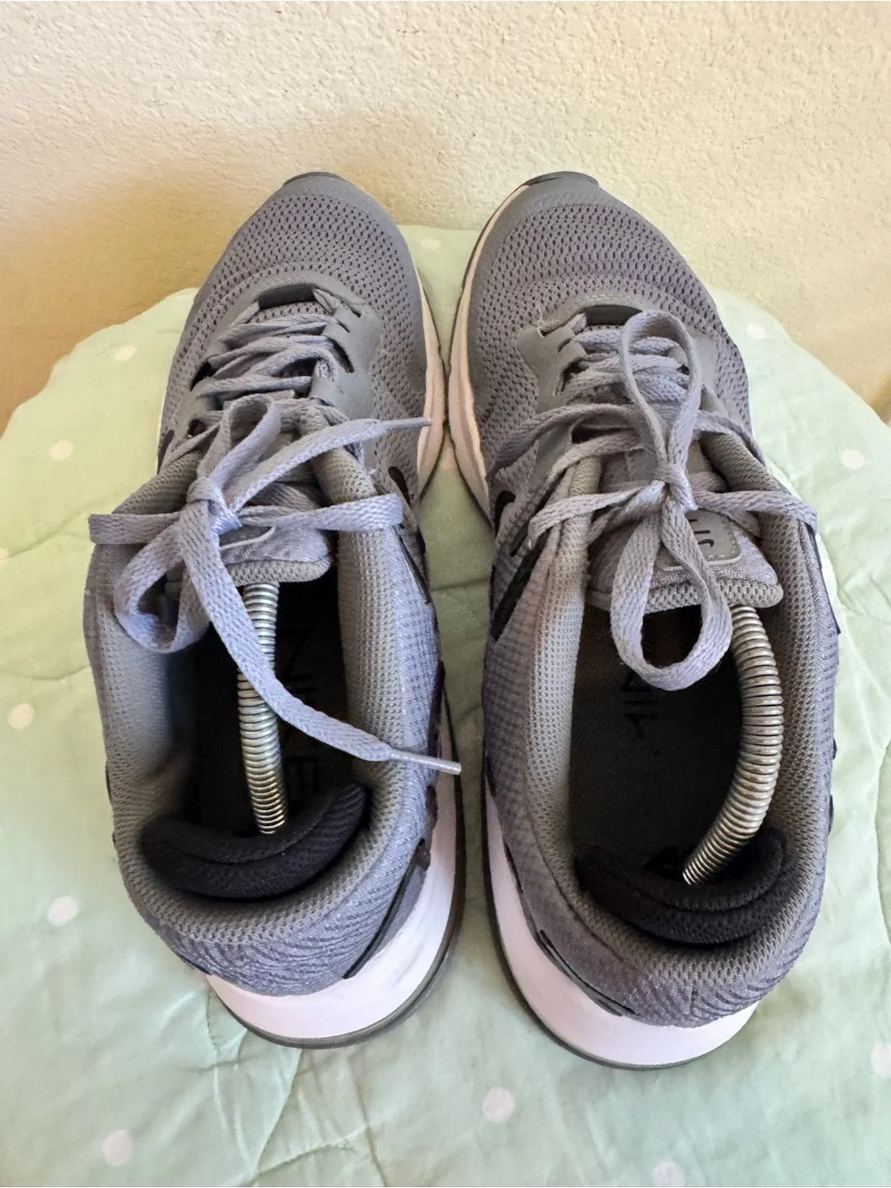 Nike Air Max Alpha Trainer 4 sneakers Mens Size 13